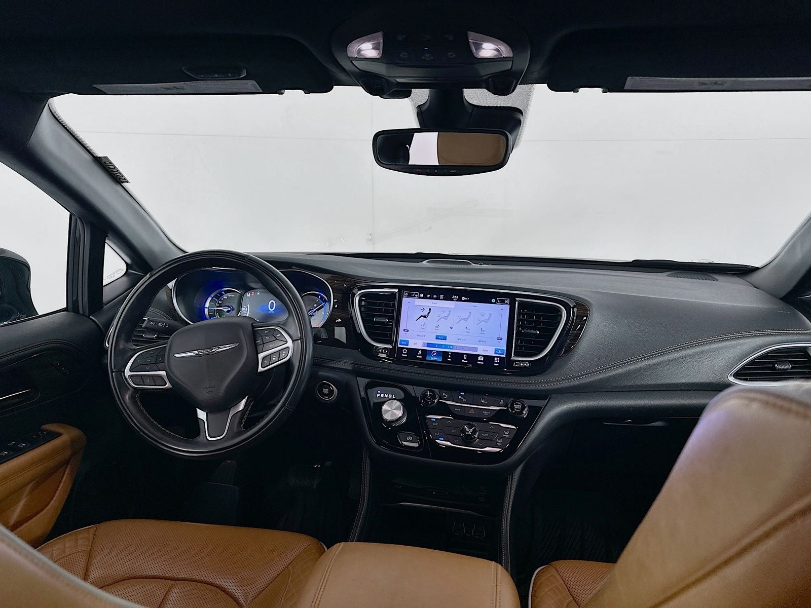 2022 Chrysler Pacifica Hybrid Pinnacle