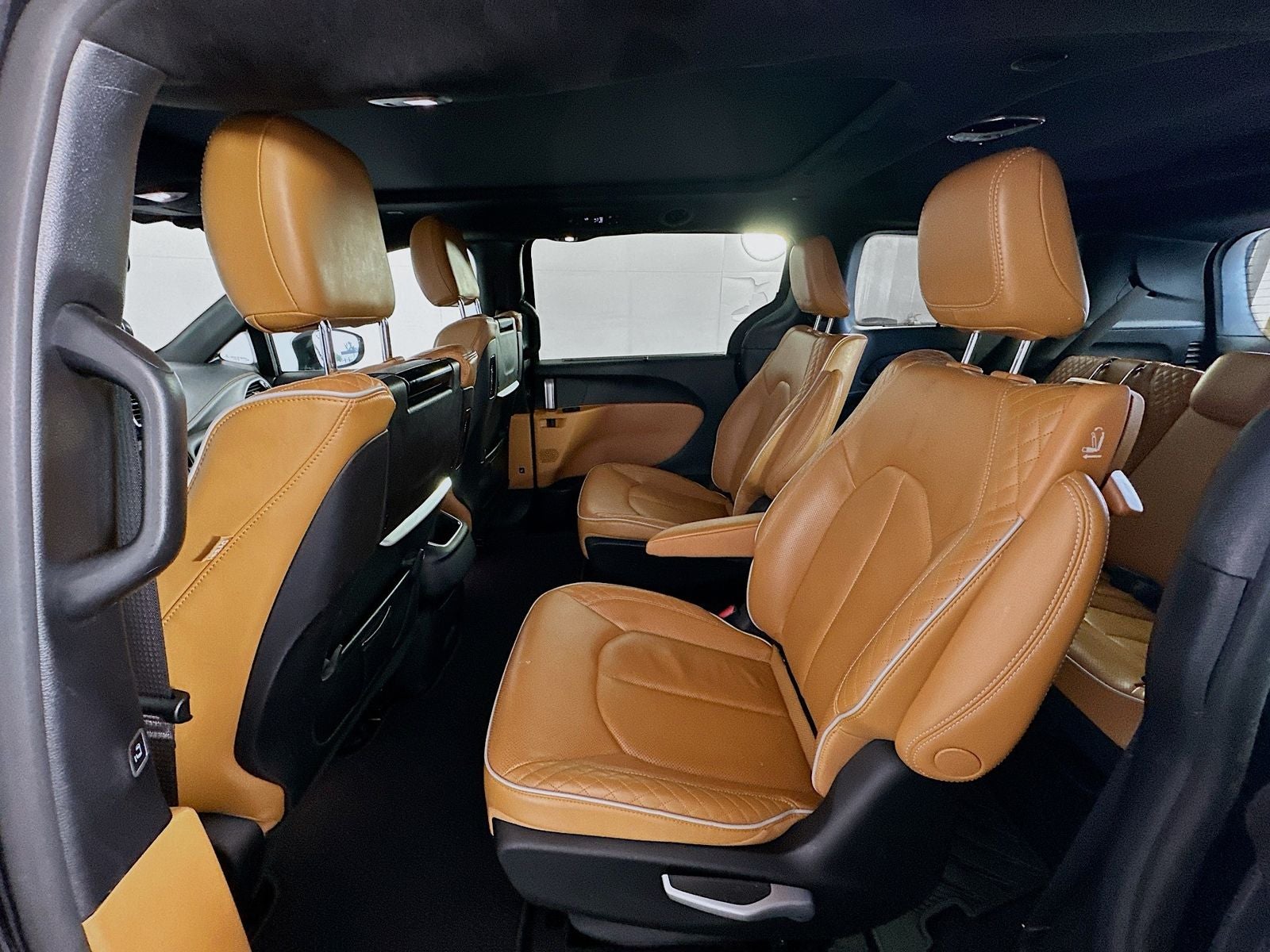 2022 Chrysler Pacifica Hybrid Pinnacle