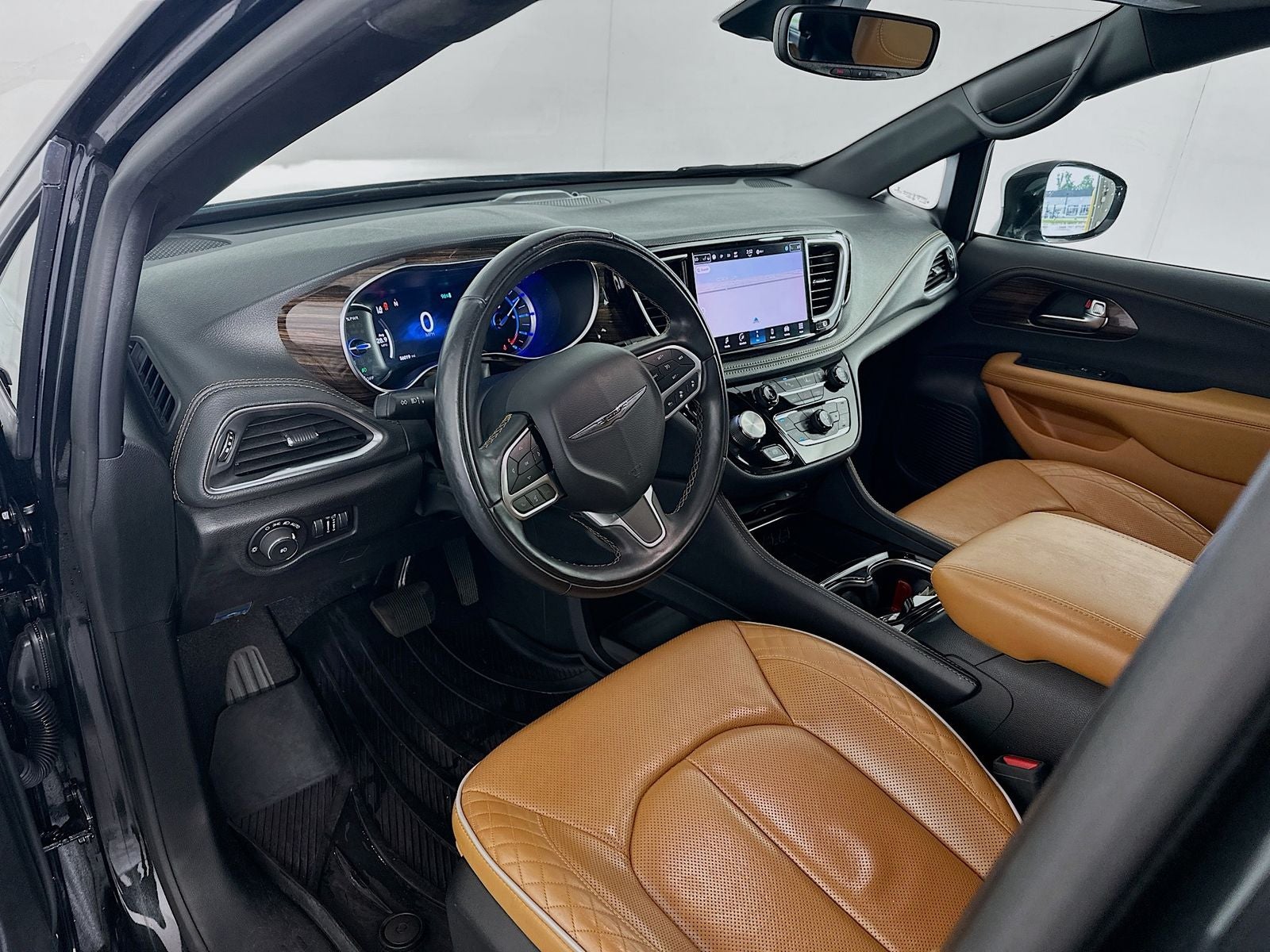 2022 Chrysler Pacifica Hybrid Pinnacle