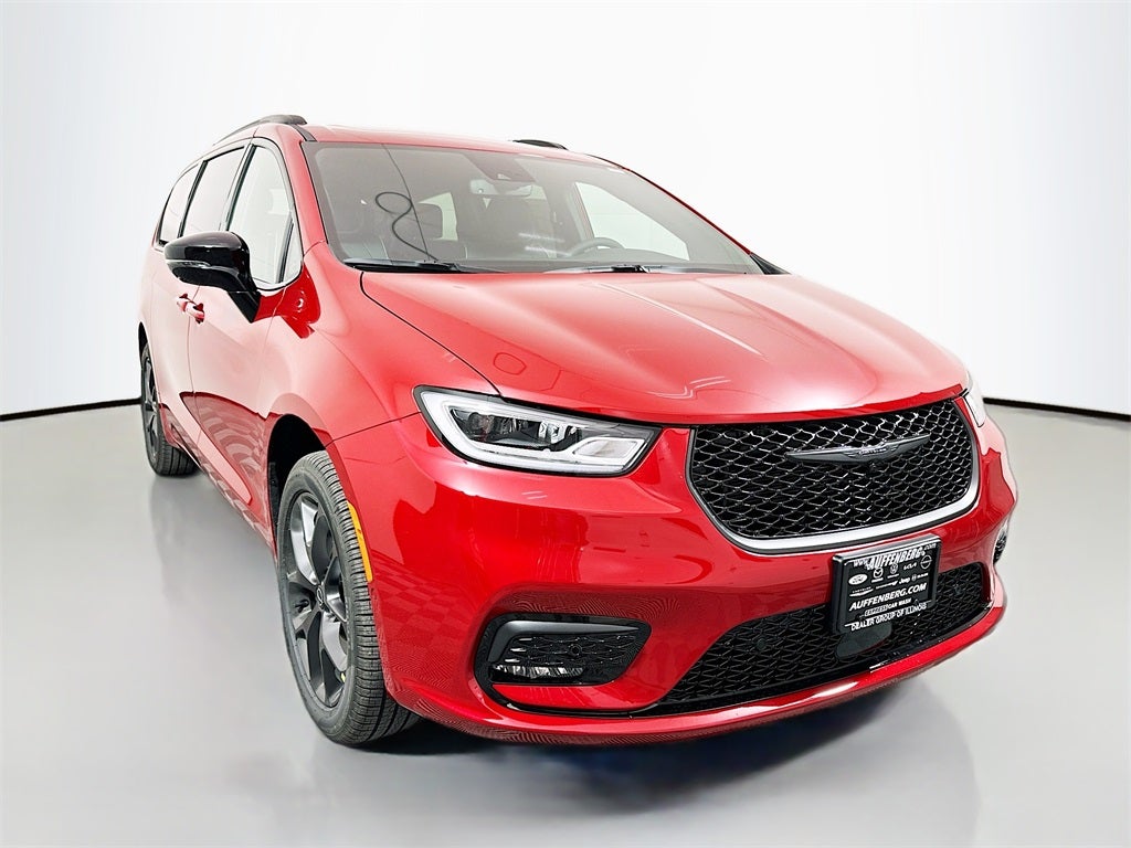 2026 Chrysler Pacifica PACIFICA LIMITED AWD