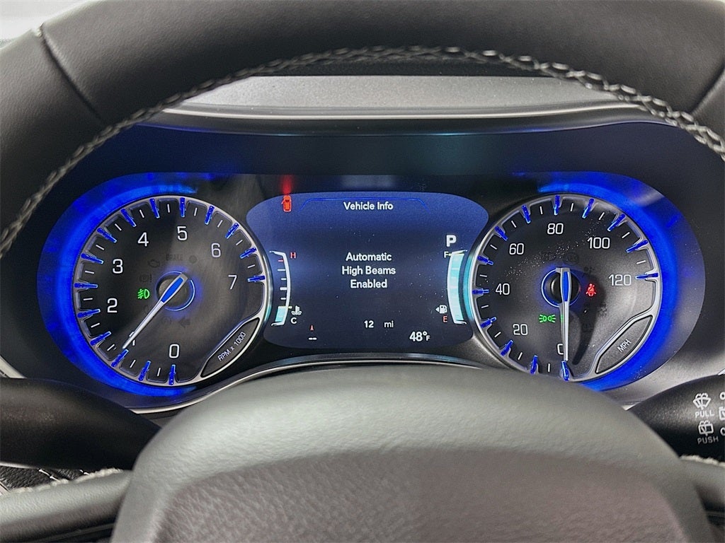 2026 Chrysler Pacifica PACIFICA LIMITED AWD