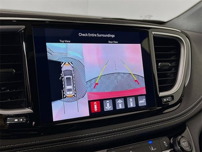 2026 Chrysler Pacifica PACIFICA LIMITED AWD