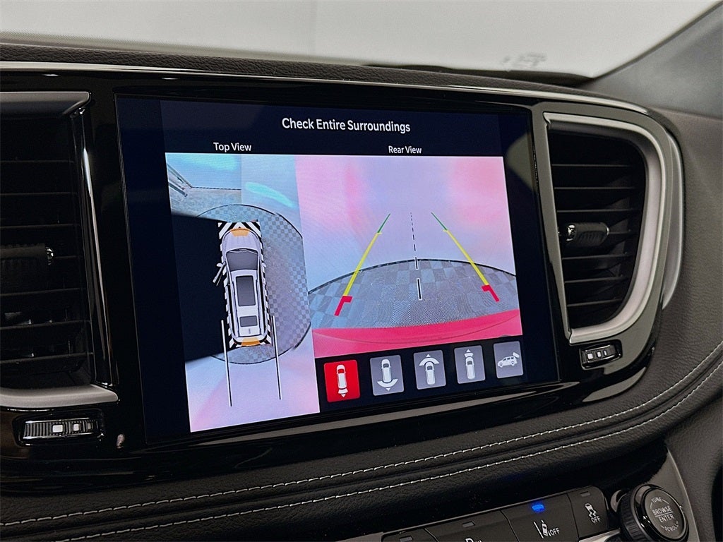 2026 Chrysler Pacifica PACIFICA LIMITED AWD