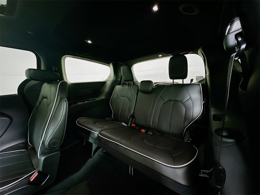 2026 Chrysler Pacifica PACIFICA LIMITED AWD