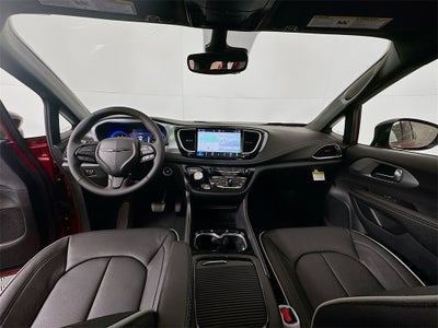 2026 Chrysler Pacifica PACIFICA LIMITED AWD