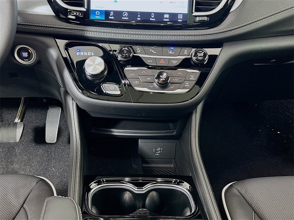 2026 Chrysler Pacifica PACIFICA LIMITED AWD