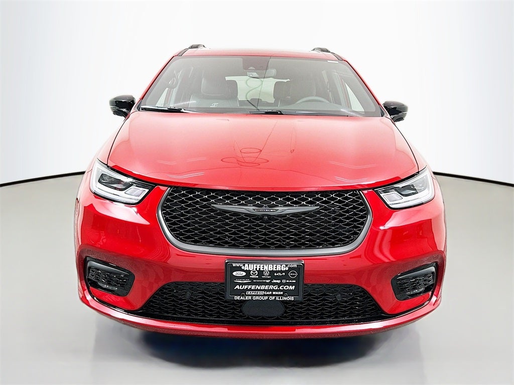 2026 Chrysler Pacifica PACIFICA LIMITED AWD