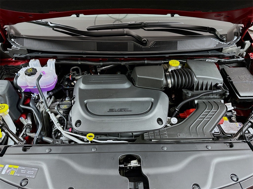 2026 Chrysler Pacifica PACIFICA LIMITED AWD