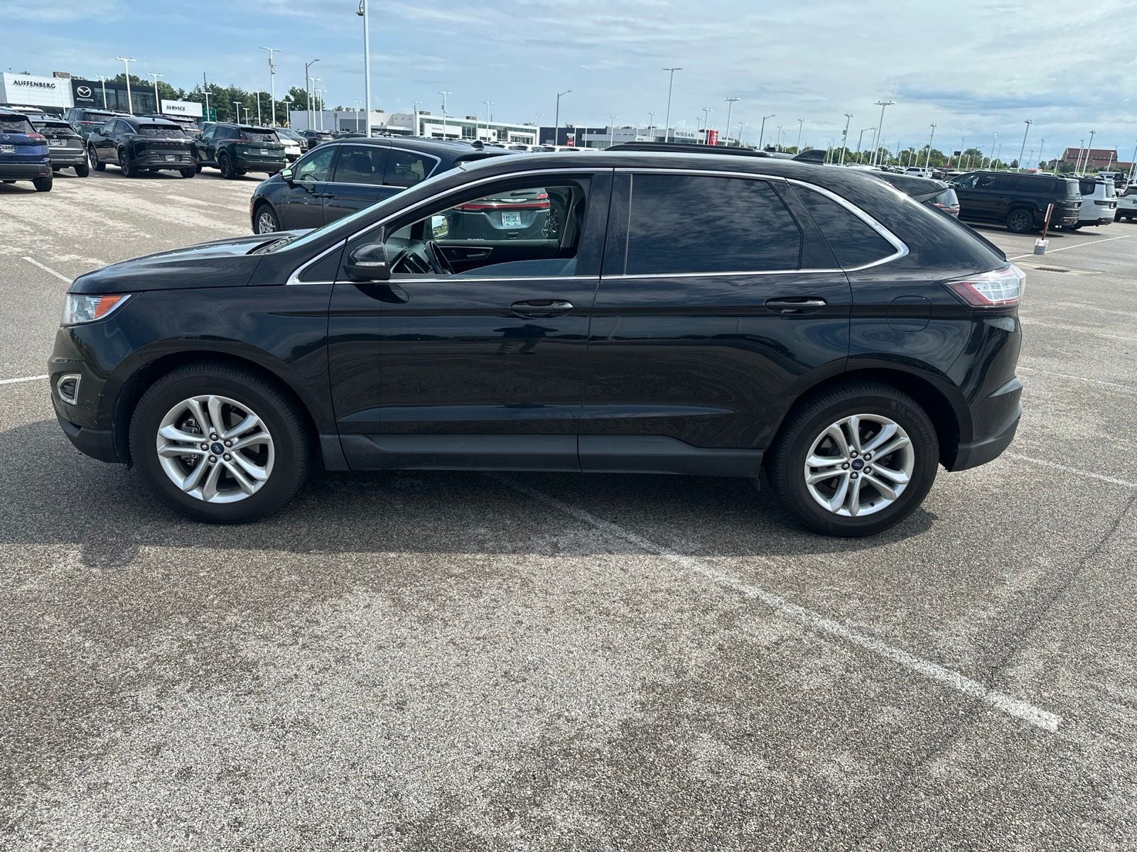 2018 Ford Edge SEL