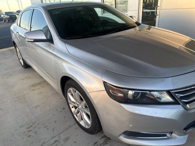 2017 Chevrolet Impala 1LT