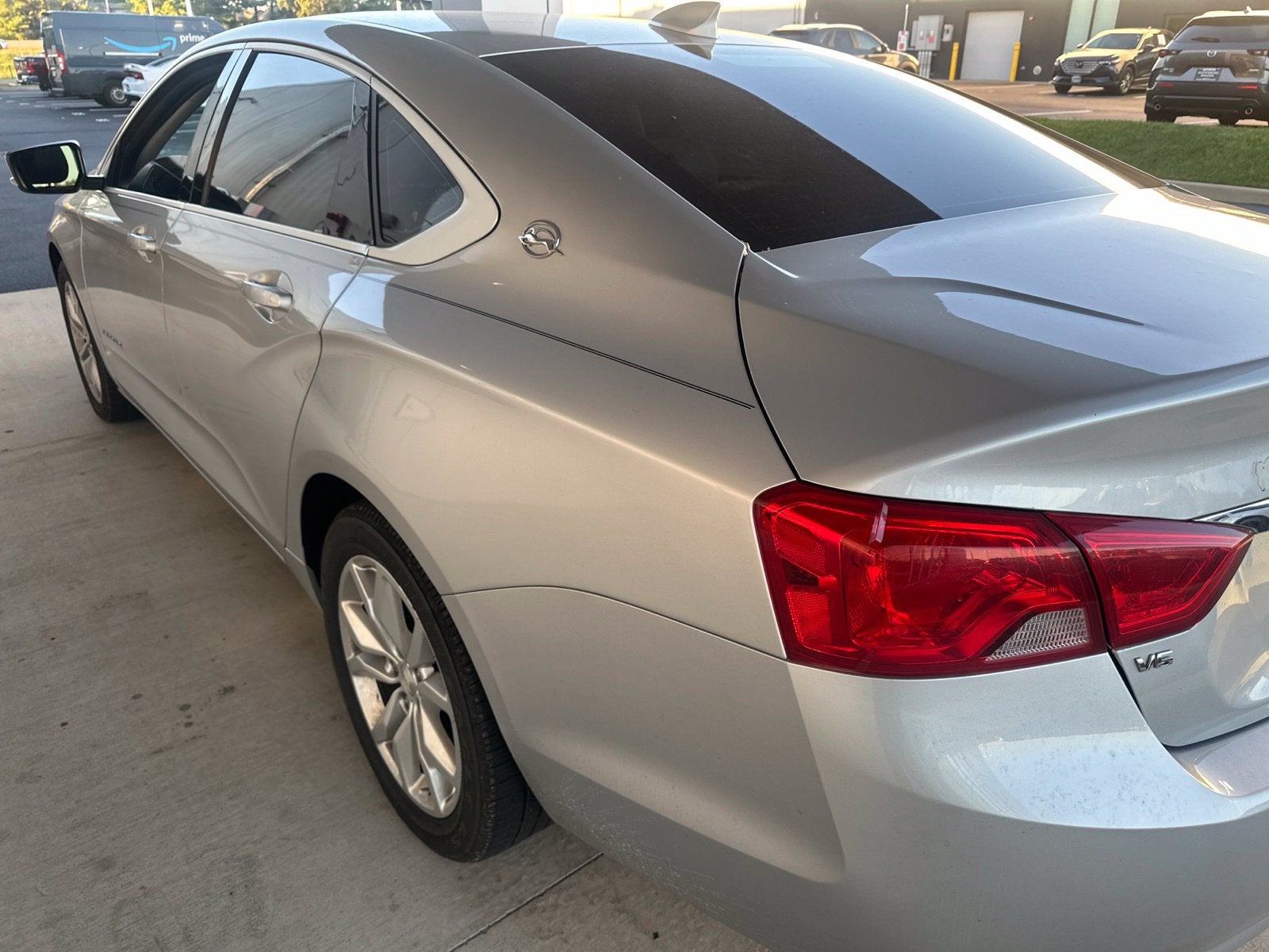 2017 Chevrolet Impala 1LT
