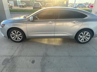 2017 Chevrolet Impala 1LT