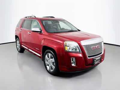 2014 GMC Terrain Denali