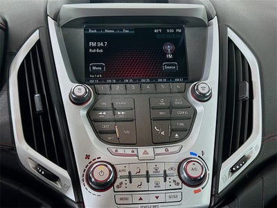 2014 GMC Terrain Denali