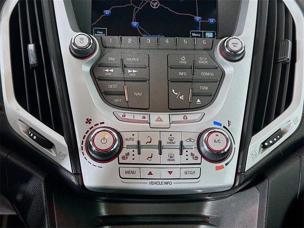 2014 GMC Terrain Denali