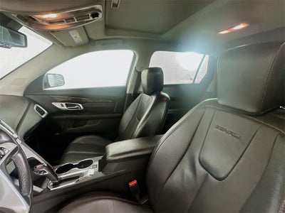 2014 GMC Terrain Denali