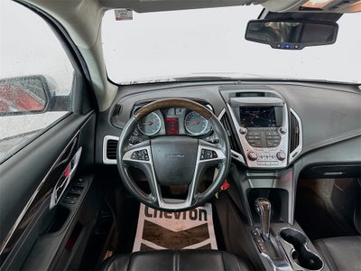 2014 GMC Terrain Denali