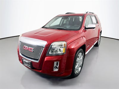 2014 GMC Terrain Denali