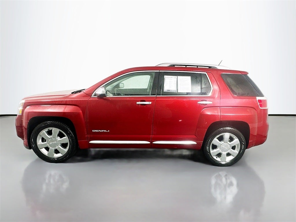 2014 GMC Terrain Denali