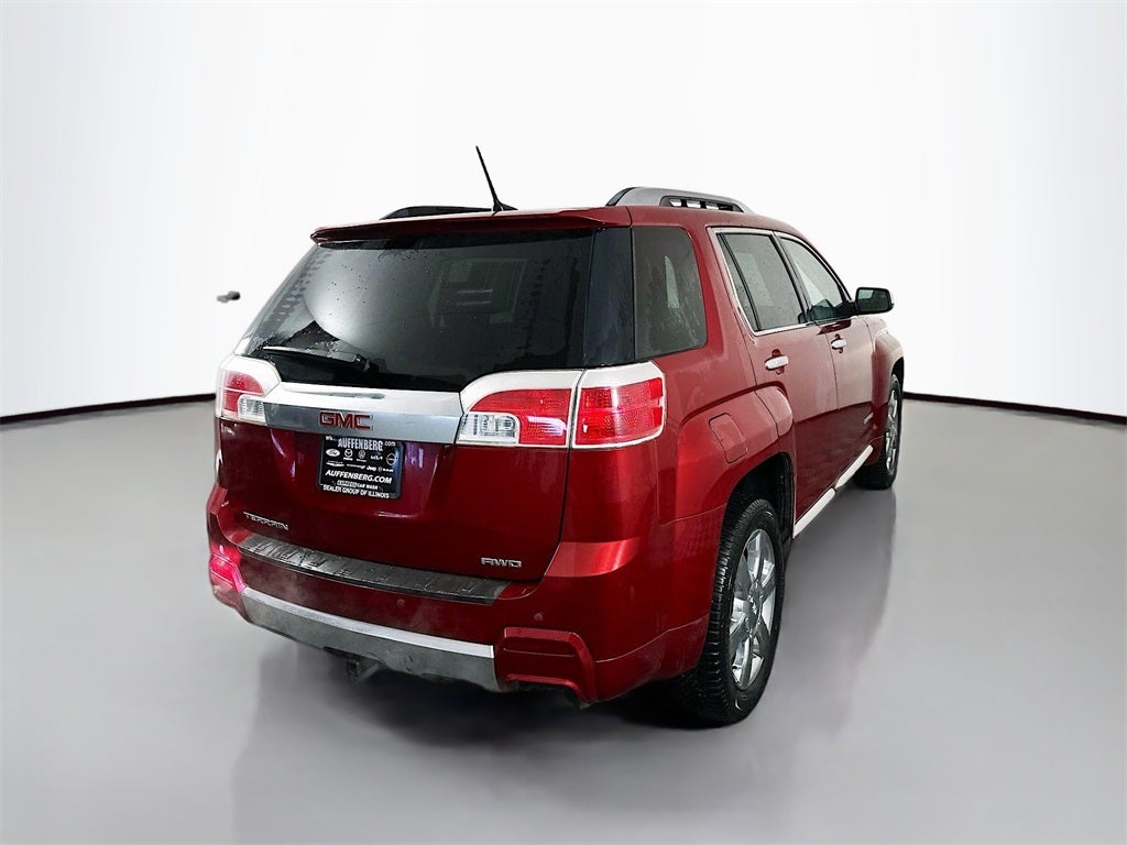 2014 GMC Terrain Denali