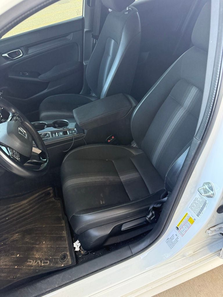 2023 Honda Civic Sedan Sport