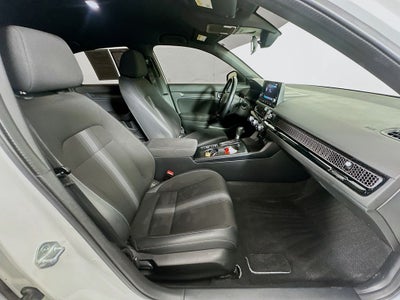 2023 Honda Civic Sedan Sport