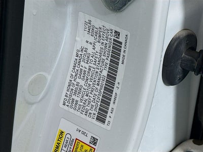 2023 Honda Civic Sedan Sport