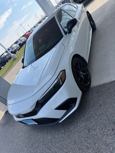 2023 Honda Civic Sedan Sport