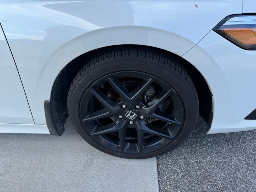2023 Honda Civic Sedan Sport