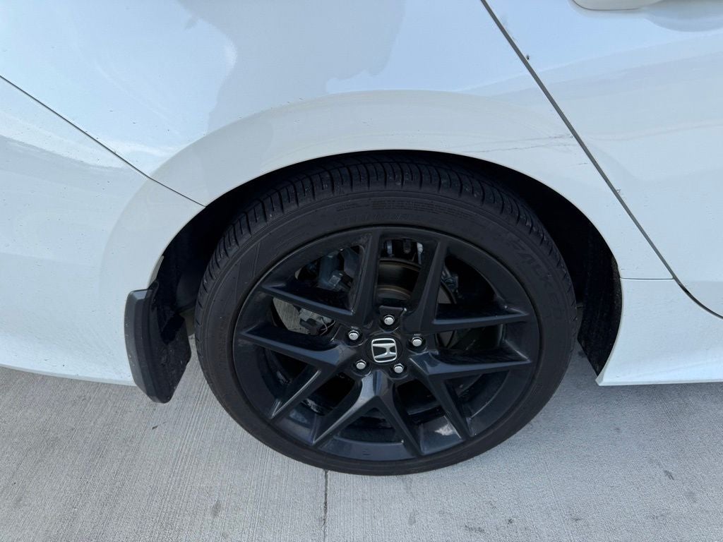 2023 Honda Civic Sedan Sport