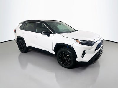 2023 Toyota RAV4 Hybrid XSE