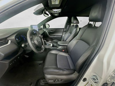 2023 Toyota RAV4 Hybrid XSE
