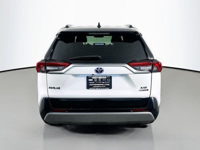 2023 Toyota RAV4 Hybrid XSE