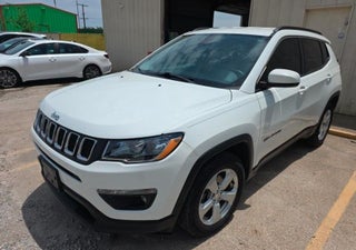 2017 Jeep New Compass Latitude FWD