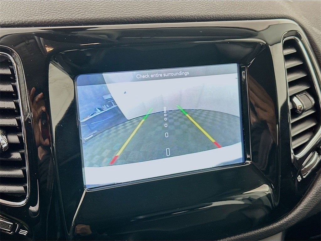 2019 Jeep Compass Altitude FWD