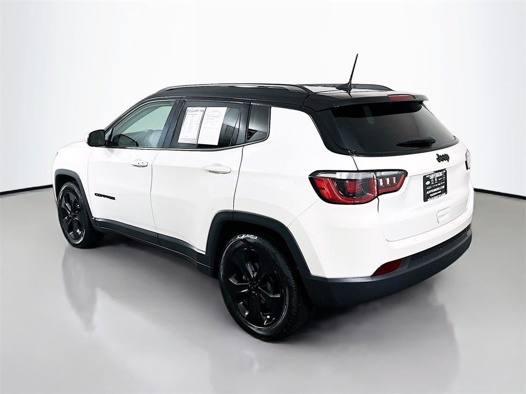 2019 Jeep Compass Altitude FWD