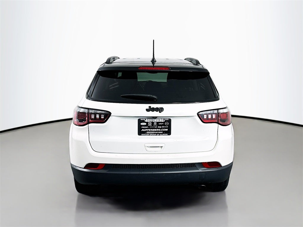 2019 Jeep Compass Altitude FWD