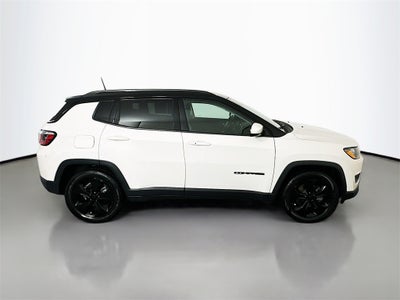 2019 Jeep Compass Altitude FWD