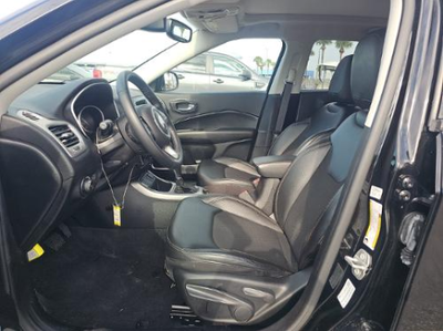 2020 Jeep Compass Sun and Safety FWD