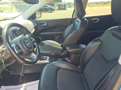 2020 Jeep Compass Latitude FWD