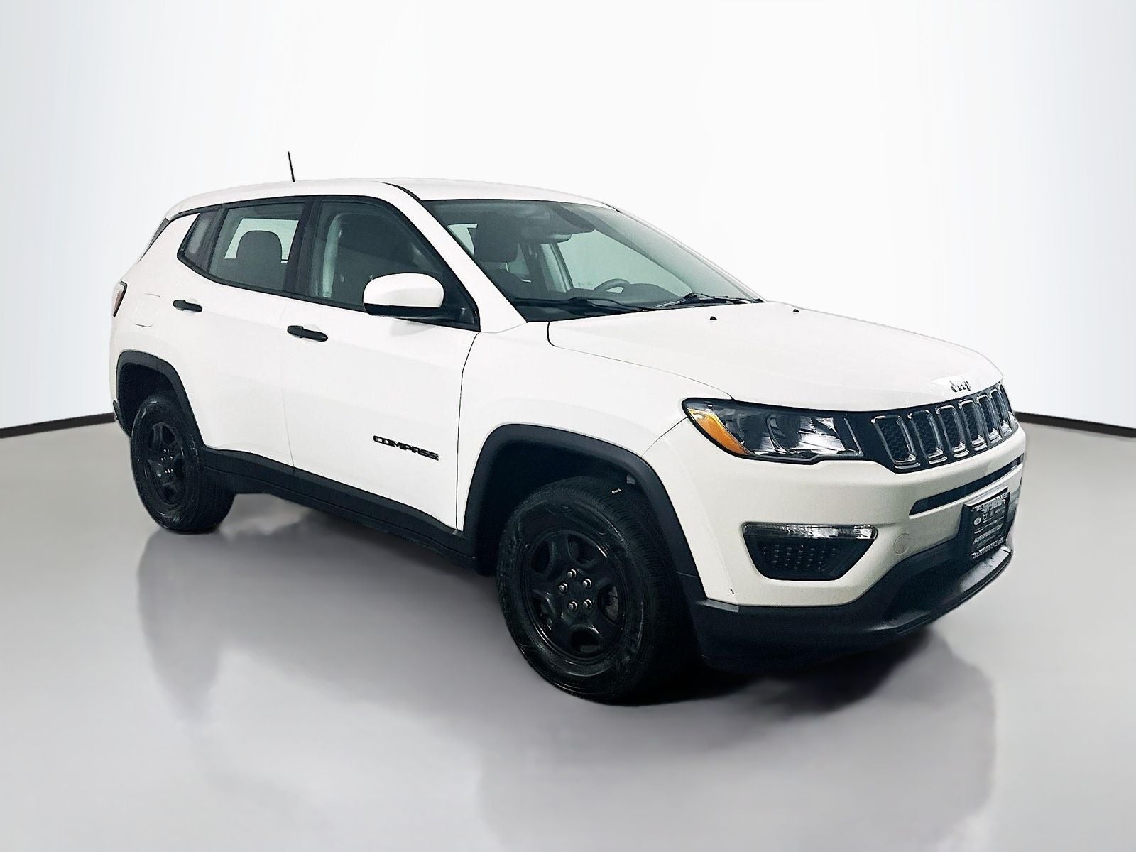 2020 Jeep Compass Sport 4x4
