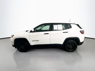 2020 Jeep Compass Sport 4x4