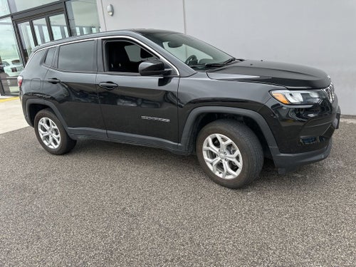 2024 Jeep Compass Sport
