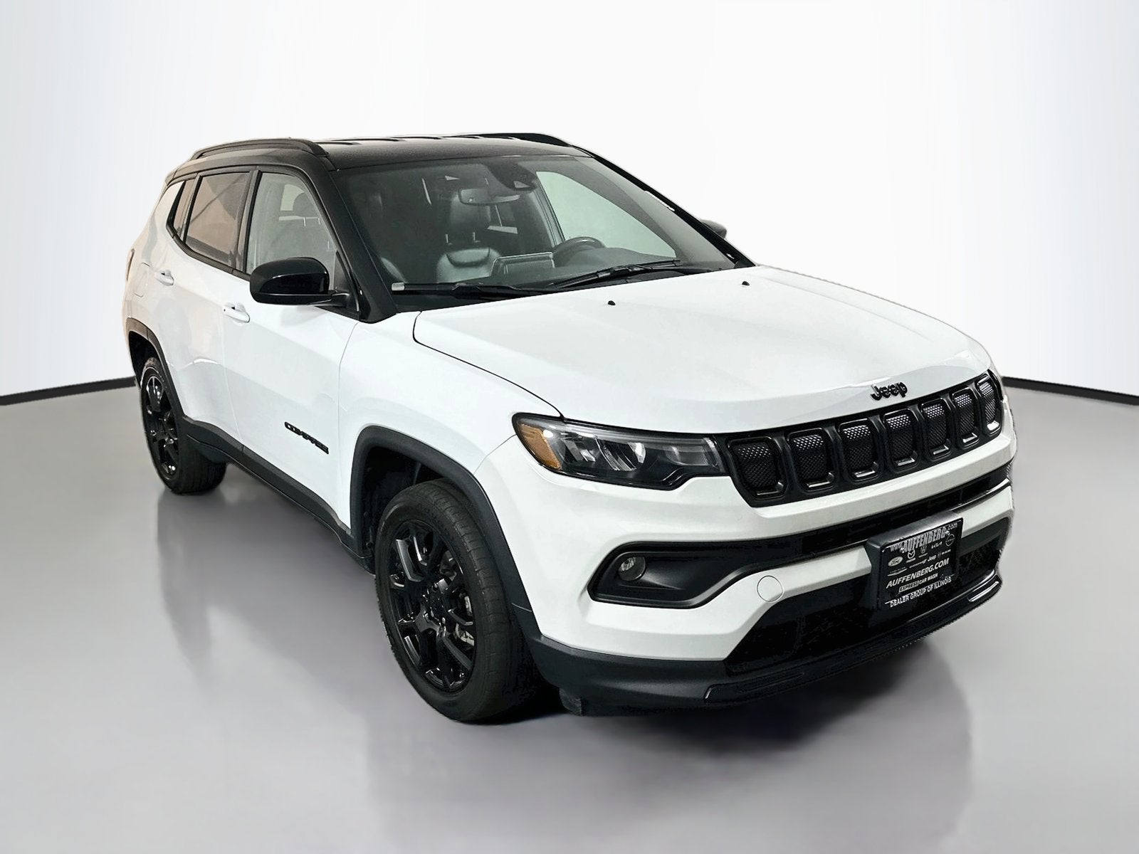 2022 Jeep Compass Altitude