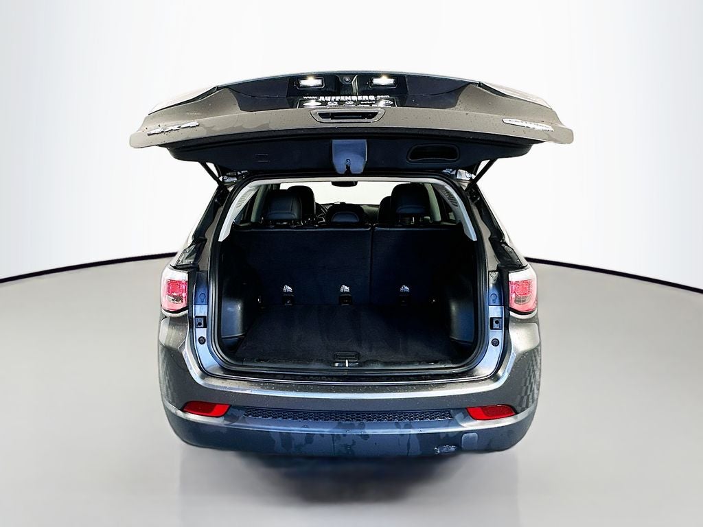 2018 Jeep Compass Latitude 4x4