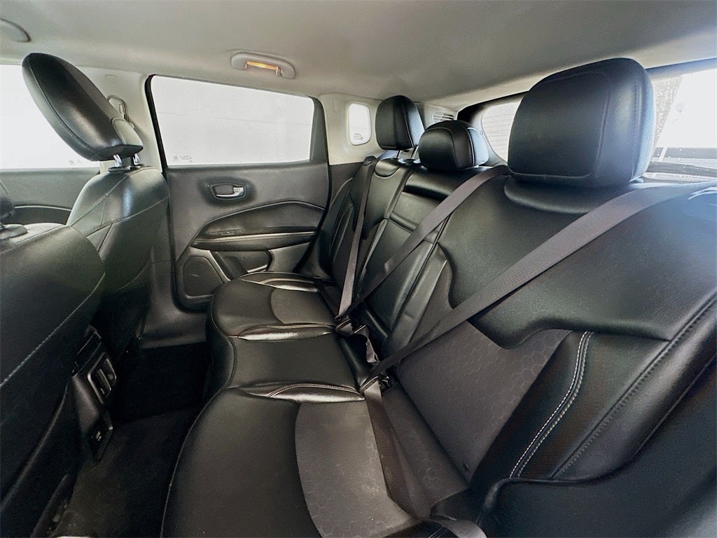 2020 Jeep Compass Latitude 4X4