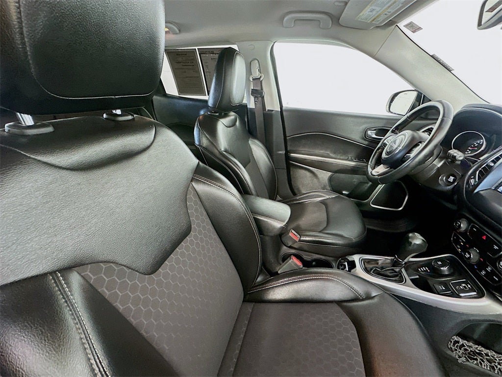 2020 Jeep Compass Latitude 4X4