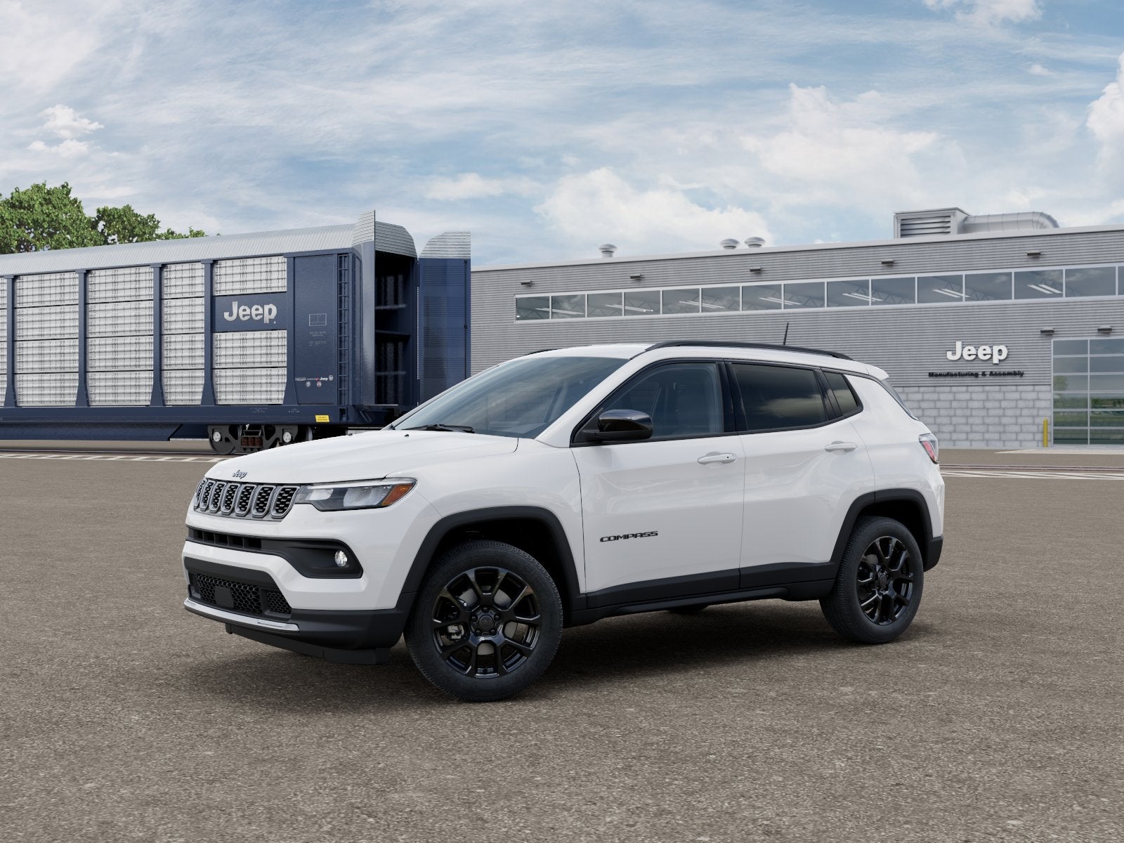 2026 Jeep Compass Altitude - Photo 33