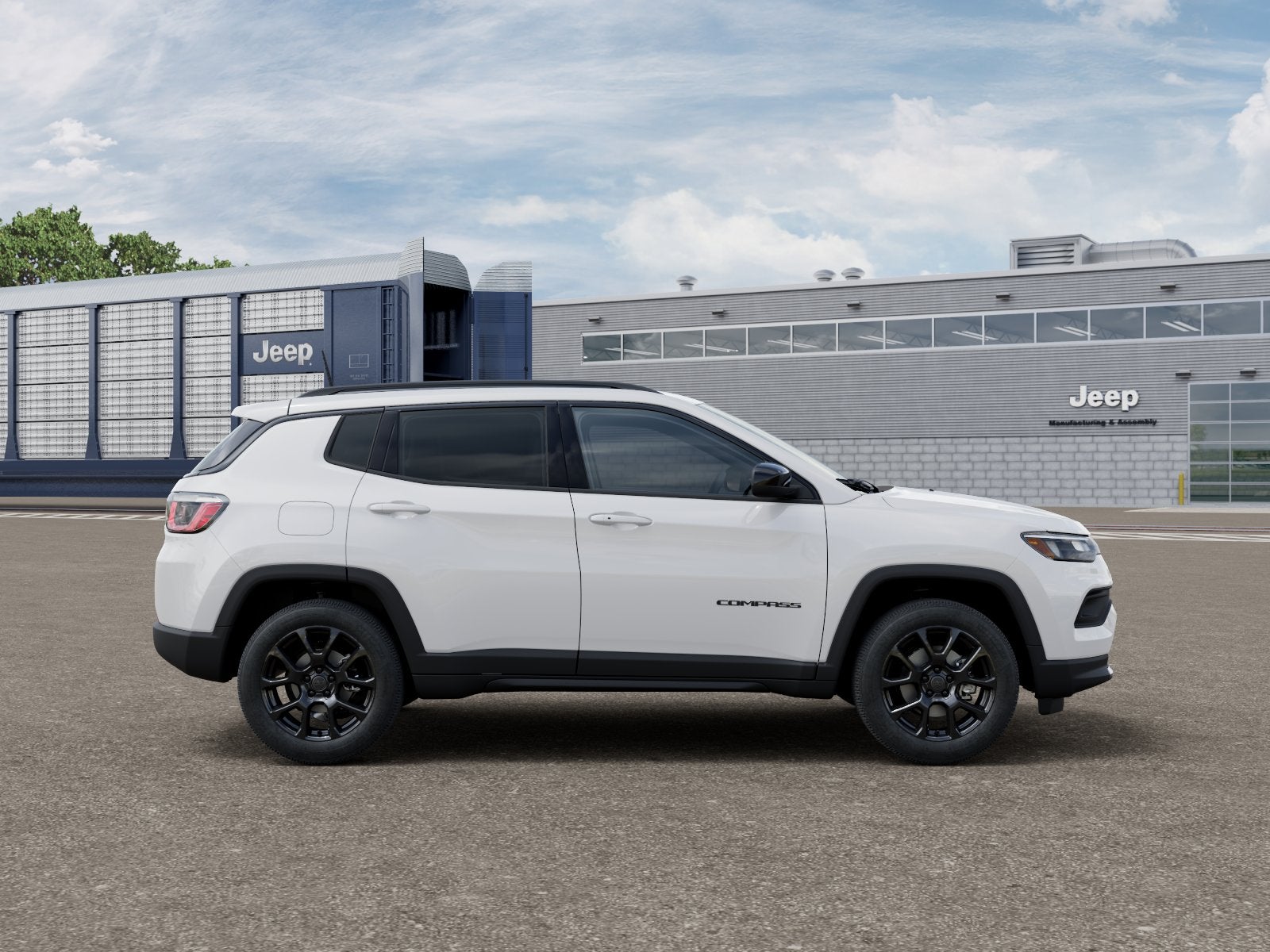 2026 Jeep Compass Altitude - Photo 44