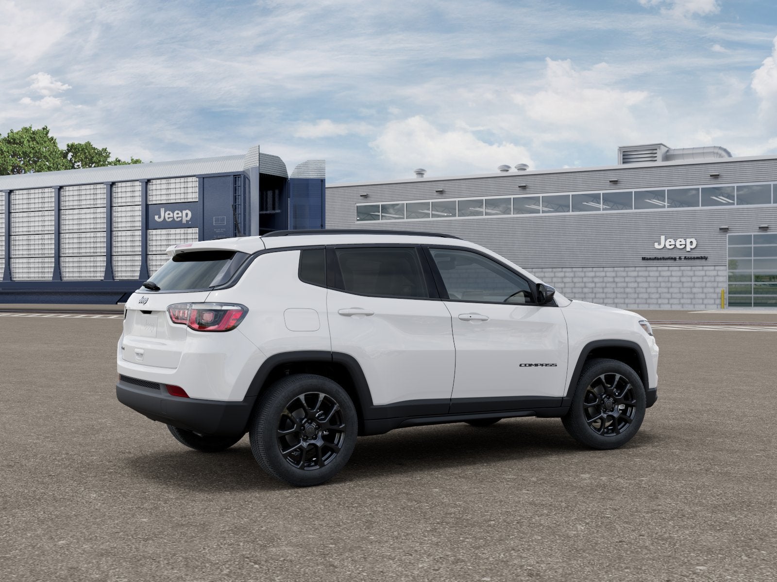 2026 Jeep Compass Altitude - Photo 34